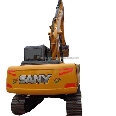 73kw Sany SY135C Excavator 2016 Year and Excellent Condition for Your Excavation Needs