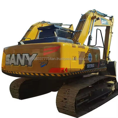 Original Hydraulic Pump Used Sany SY215C Excavator Excellent Condition Harga Excavator