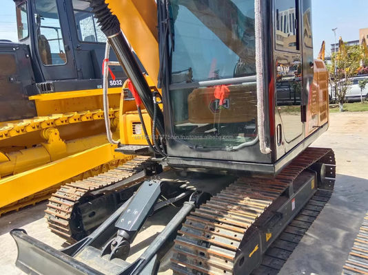 Second-hand Sany Sy 75c Pro Excavator with Great Performance and 0-2000 Working Hours