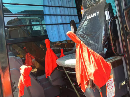 Second-hand Sany Sy 75c Pro Excavator with Great Performance and 0-2000 Working Hours