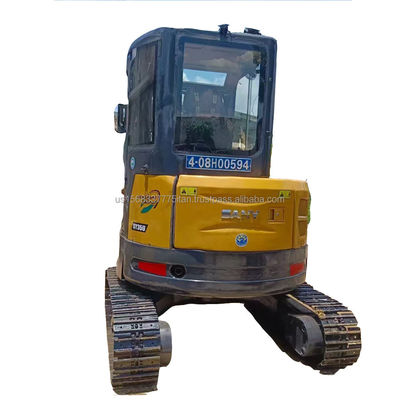 Sany SY35U Excavator with 0.12M³ Bucket Capacity and 3.8TON Operating Weight Used