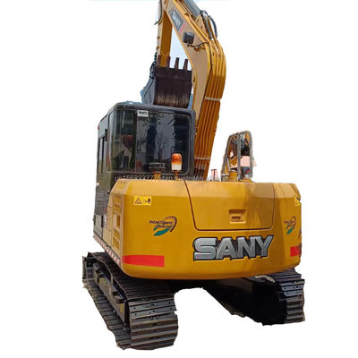 Original Hydraulic Cylinder Second-hand Sany Sy 75c Excavator for Hydraulic Construction