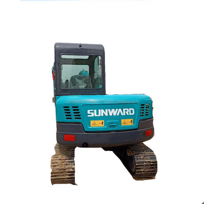 SWE60E Excavator with Original Hydraulic Cylinder Good Condition and 0-2000 Working Hours