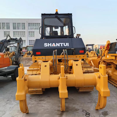 Used Bulldozer Shantui SD 220 and for Second-Hand Machine in Building Material Shops