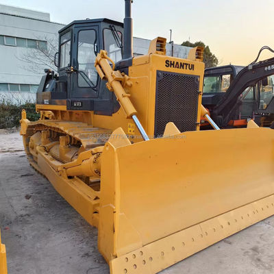 Used Bulldozer Shantui SD 220 and for Second-Hand Machine in Building Material Shops