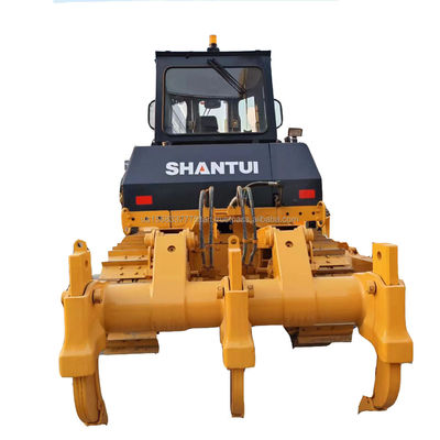 Original Hydraulic Pump and Cylinder Shantui SD 220 Bulldozer for Construction Work