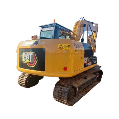 Caterpillar 313D 313D2GC 13ton Used Crawler Excavator with 0.53M³ Bucket Capacity