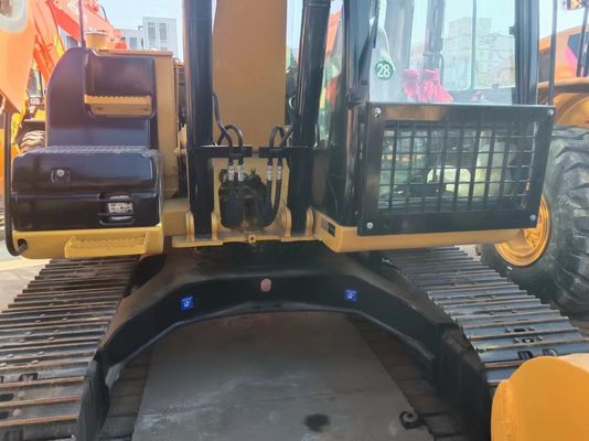 Caterpillar 313D 313D2GC 13ton Used Crawler Excavator with 0.53M³ Bucket Capacity