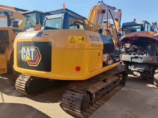 Caterpillar 313D 313D2GC 13ton Used Crawler Excavator with 0.53M³ Bucket Capacity