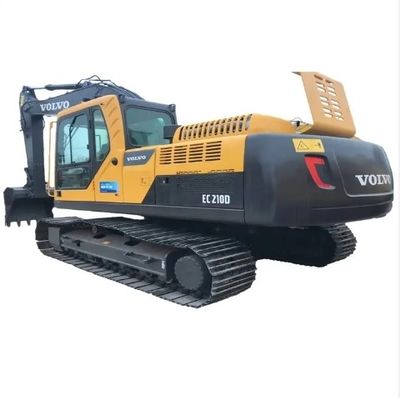 21000 KG Used VOLVO Excavator EC290 EC360 EC480DL with Original Hydraulic Cylinder