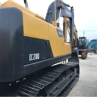 21000 KG Used VOLVO Excavator EC290 EC360 EC480DL with Original Hydraulic Cylinder