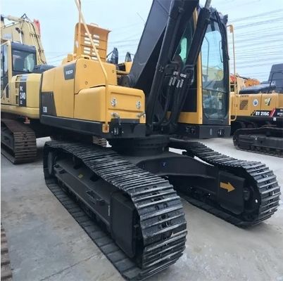 21000 KG Used VOLVO Excavator EC290 EC360 EC480DL with Original Hydraulic Cylinder