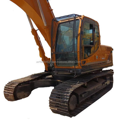 Used Hyundai 220 Model Crawler Excavator from Korea Year 2016 Machine Weight 21900 KG