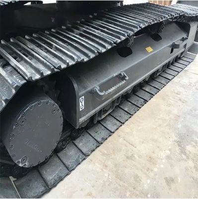 Second-Hand Volvo EC210 Crawler Excavator Digger with Original Hydraulic Valve