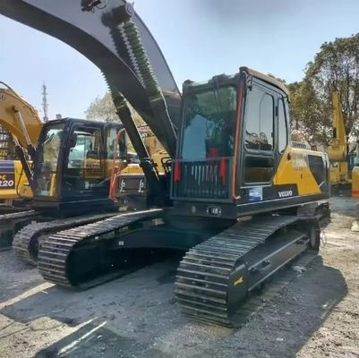 Medium Machinery Used Excavator Volvo Ec210 Ec240 Ec200 Ec290 Ec60 With Original Valve