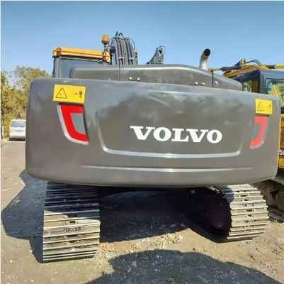 Medium Machinery Used Excavator Volvo Ec210 Ec240 Ec200 Ec290 Ec60 With Original Valve