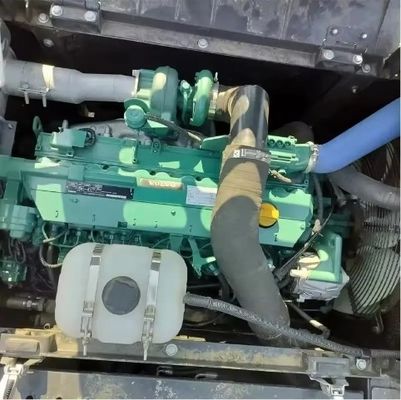 Medium Machinery Used Excavator Volvo Ec210 Ec240 Ec200 Ec290 Ec60 With Original Valve