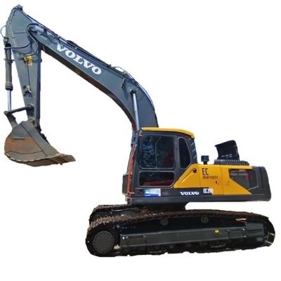 Used VOLVO EC290 Excavator in Excellent Condition 99% 29000 KG Machine Weight