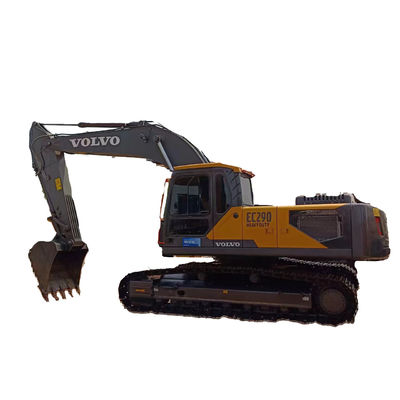 VOLVO EC480 Excavator with Better Performance and Original Hydraulic Cylinder