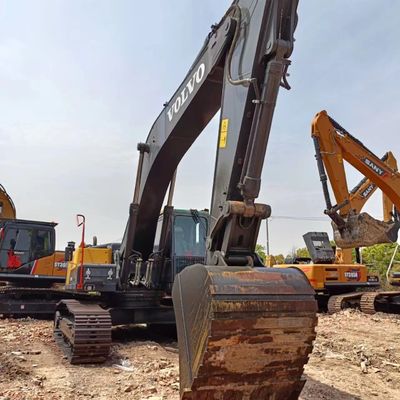 VOLVO EC480 Excavator with Better Performance and Original Hydraulic Cylinder