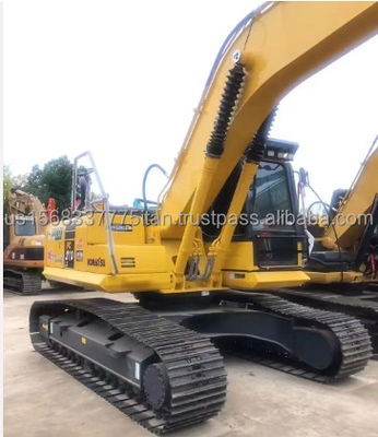 2023 Year Komatsu PC210 Excavator with 1.5M³ Bucket Capacity and Original Hydraulic Valve
