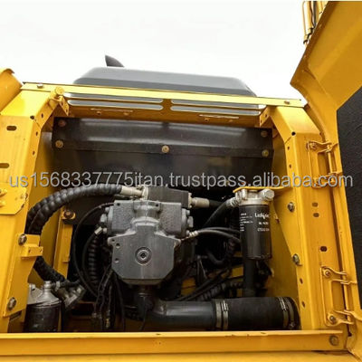 30ton Komatsu Excavator PC300-7 PC300-8 Used Digger with Original Hydraulic Valve
