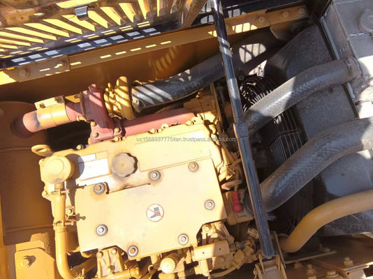 Japan Used Caterpillar 312D2GC Excavator in Good Condition for Building Material Shops