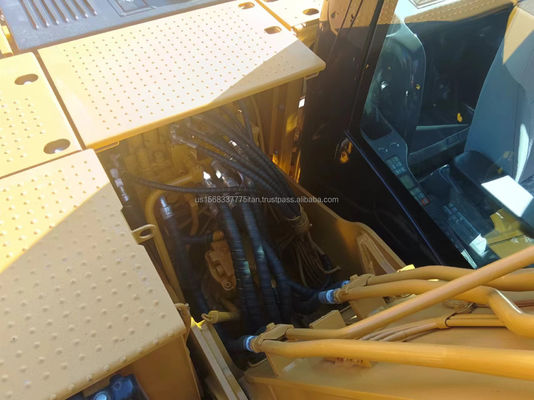 Japan Used Caterpillar 312D2GC Excavator in Good Condition for Building Material Shops