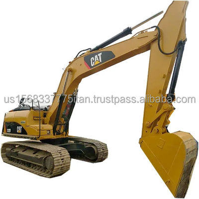800-1000 Working Hours Original Japan Made in Excavator Caterpillar 312D Cat312D2 CAT312DL