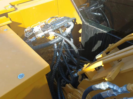 Perfect Used CAT307E Mini Excavator with Original Hydraulic Valve and Low Working Hours