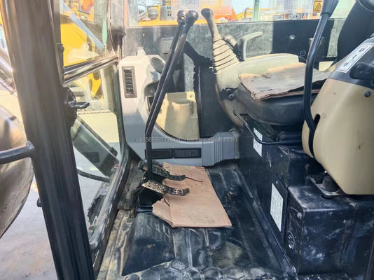 Perfect Used CAT307E Mini Excavator with Original Hydraulic Valve and Low Working Hours