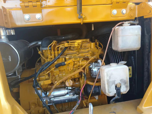 Perfect Used CAT307E Mini Excavator with Original Hydraulic Valve and Low Working Hours