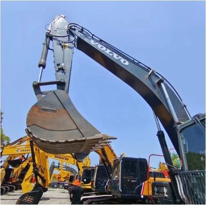 Original Japan VOLVO Excavator EC290 with Less and 0-2000 Working Hours