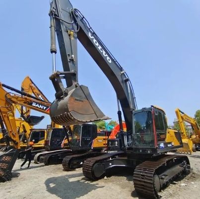 Original Japan VOLVO Excavator EC290 with Less and 0-2000 Working Hours
