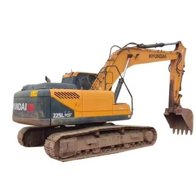 Affordable Hyundai 220LC-9S Excavator with Original Hydraulic Pump and 22000 KG Weight