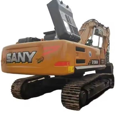 Used Sany SY365H Excavator with 1.6m3 Bucket Capacity and Original Hydraulic Valve