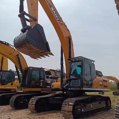 Used Sany SY365H Excavator with 1.6m3 Bucket Capacity and Original Hydraulic Valve