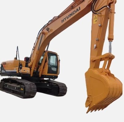 Hyundai 220LC-9S 2016 Excavator 220 Crawler Excavator for Your Construction Needs