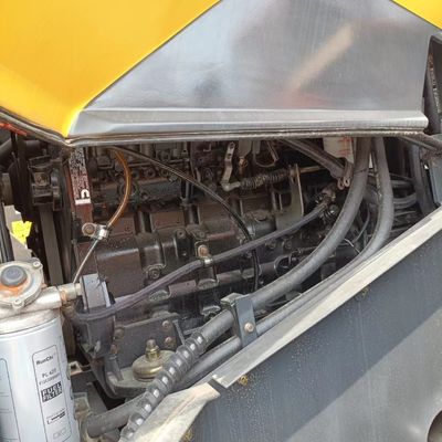 202 kw Liugong 856h 870h Construction Machines Used Wheel Loaders at an Affordable