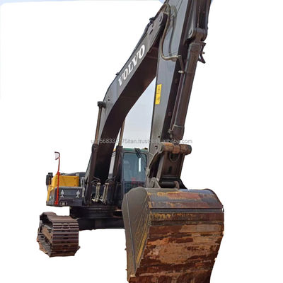 Used VOLVO EC290 Excavator with Excellent Condition and Original Hydraulic Cylinder