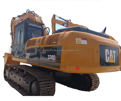 30ton Used Cat 330 Excavator Second Hand Machinery for Your Customer Requirements