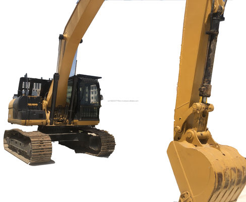Original Hydraulic Cylinder Used Cat 330D2L Excavator 30 Ton Large Caterpillar in 2016