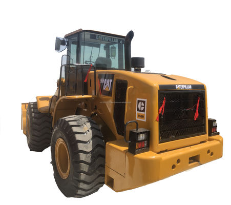 Used CAT 966 H Loader Second Hand Machinery Large Caterpillar Used Loader at Affordable