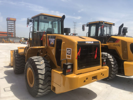 Used CAT 966 H Loader Second Hand Machinery Large Caterpillar Used Loader at Affordable