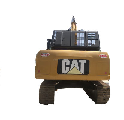 Original Hydraulic Cylinder Cat 330D2L Excavator 33 Ton Used for Construction Projects