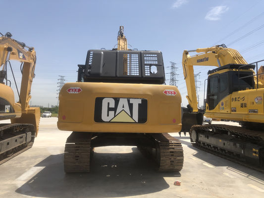 Original Hydraulic Cylinder Cat 330D2L Excavator 33 Ton Used for Construction Projects