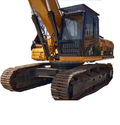 Used and CAT 330 Excavator 30 Ton Second Hand Machinery for Large Scale Construction