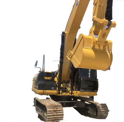 32 Ton Used Caterpillar 320DL Excavator with Original Hydraulic Valve and 82 kw Power