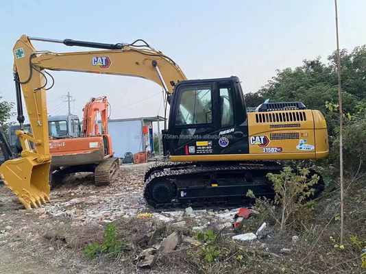 16ton Caterpillar 315D2 Excavator with Original Hydraulic Pump in Excellent Condition
