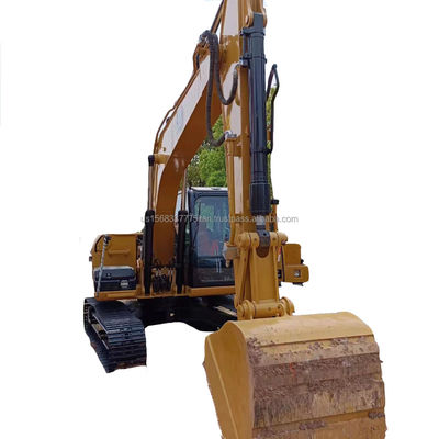 2016 Used Caterpillar 312D2GC Excavator 72kw Second Hand Crawler Construction Machine